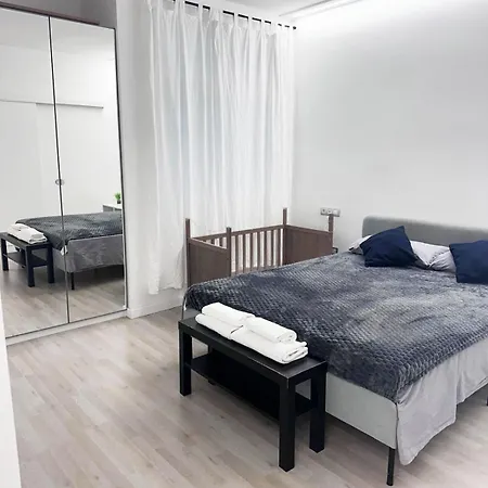 Apartment Family Las Palmas de Gran Canaria